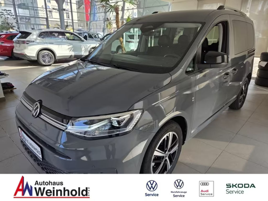 Volkswagen Caddy DSG Style 2.0 TDI