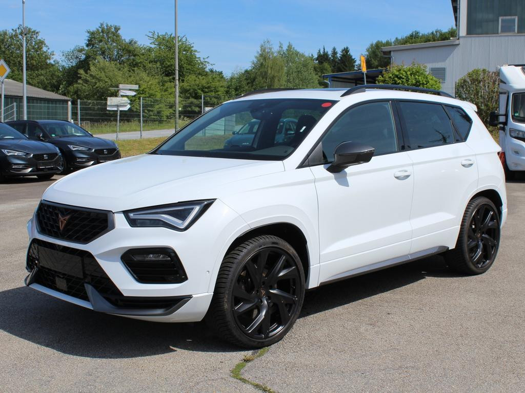 Cupra Ateca 4Drive 2.0 TSI DSG