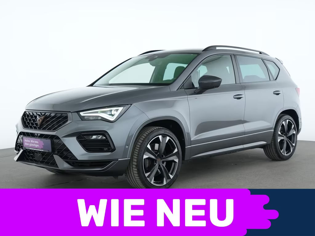 Cupra Ateca 4Drive