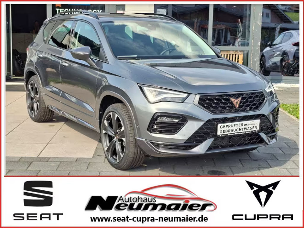 Cupra Ateca 2.0 TSI DSG