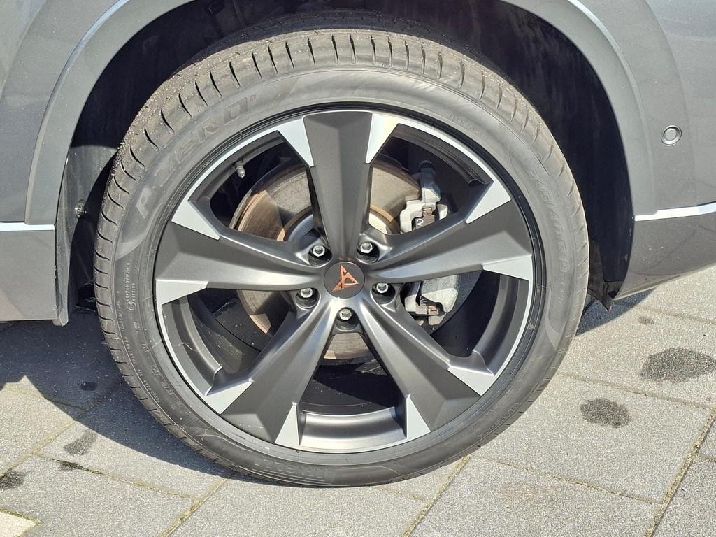 Cupra Ateca