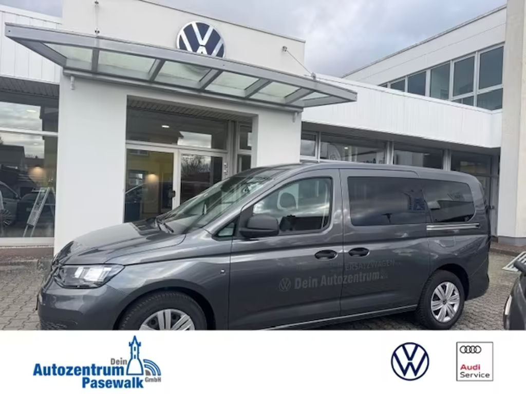 Volkswagen Caddy 1.5 TSI Maxi