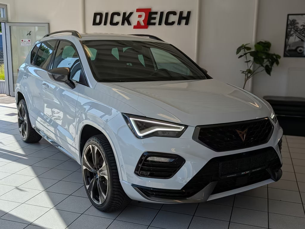 Cupra Ateca Business 1.5 TSI DSG