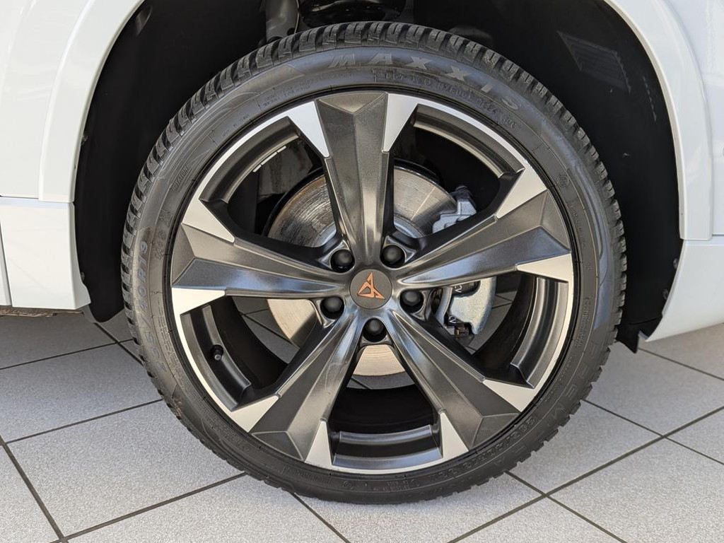 Cupra Ateca