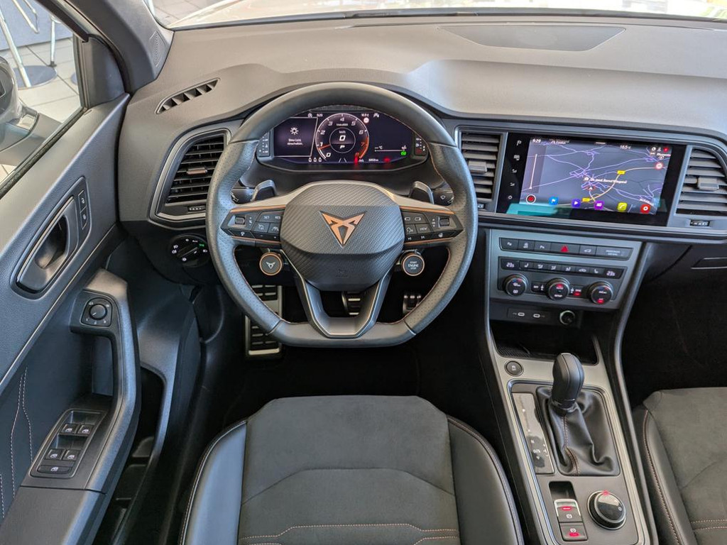 Cupra Ateca