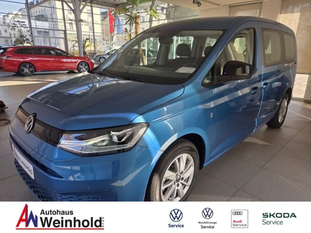 Volkswagen Caddy DSG Life 2.0 TDI Maxi