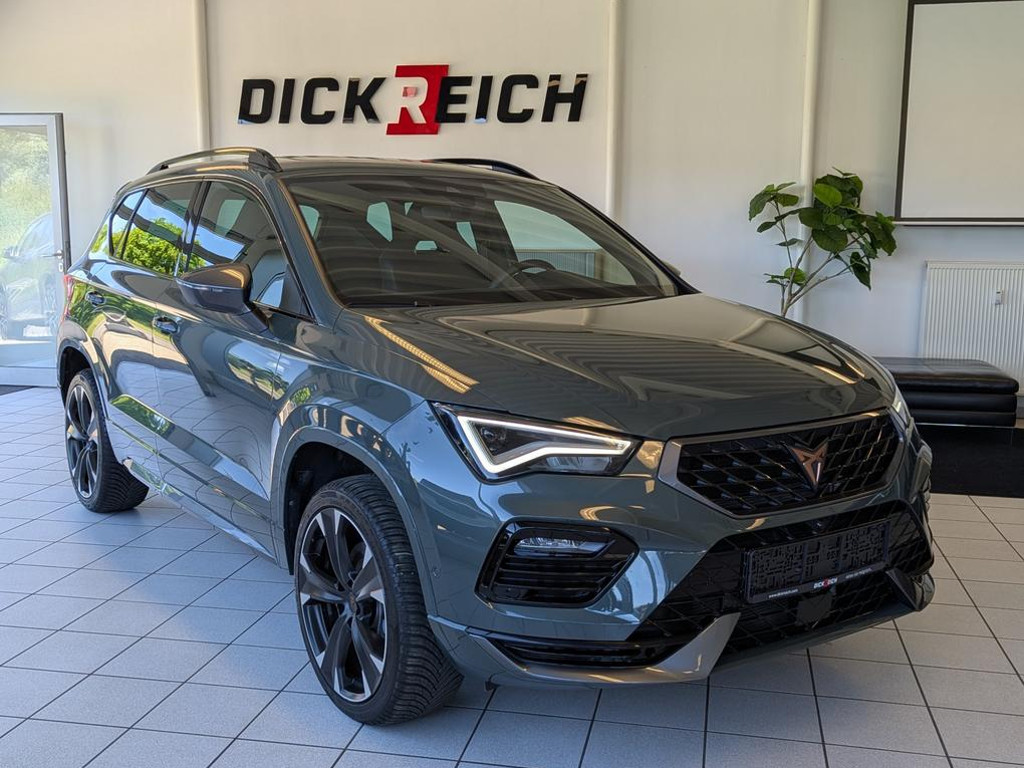 Cupra Ateca 1.5 TSI DSG