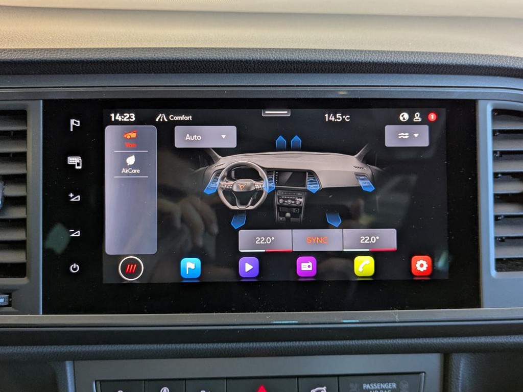 Cupra Ateca