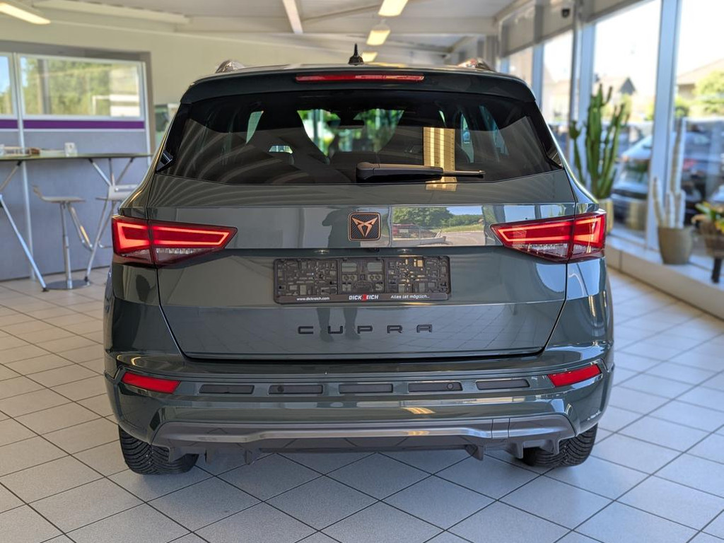 Cupra Ateca
