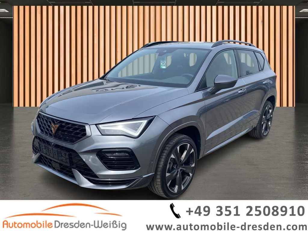 Cupra Ateca 1.5 TSI DSG