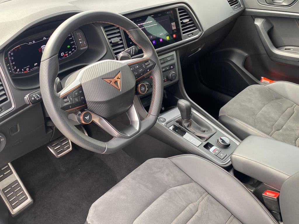 Cupra Ateca