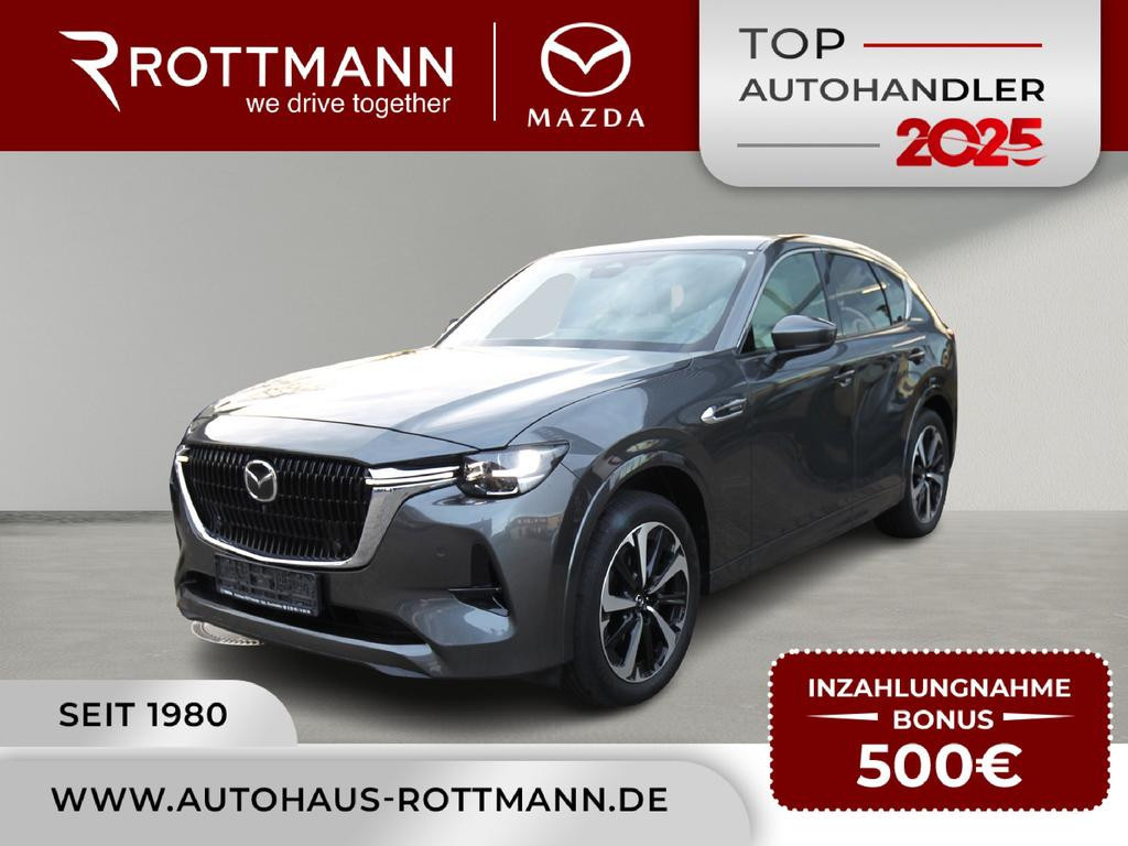 Mazda CX-60 4WD Takumi