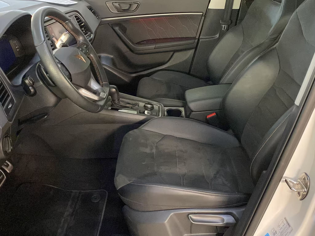 Cupra Ateca