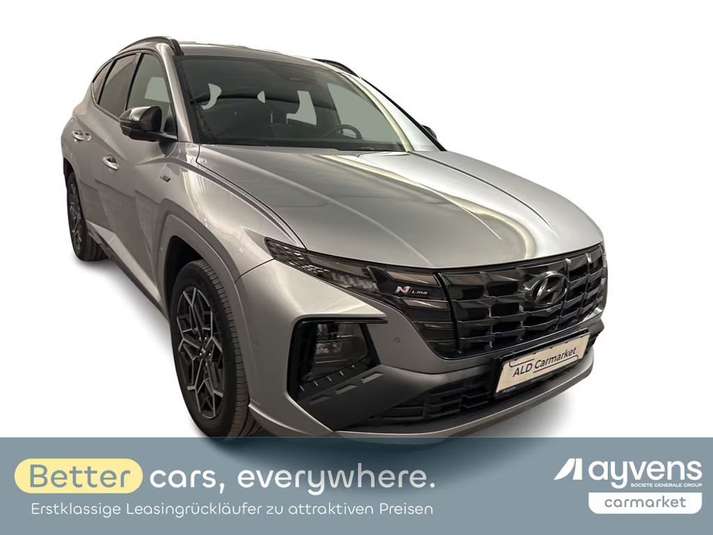 Hyundai Tucson T-GDi Hybrid Plug-in N Line 1.6 Vierwielaandrijving