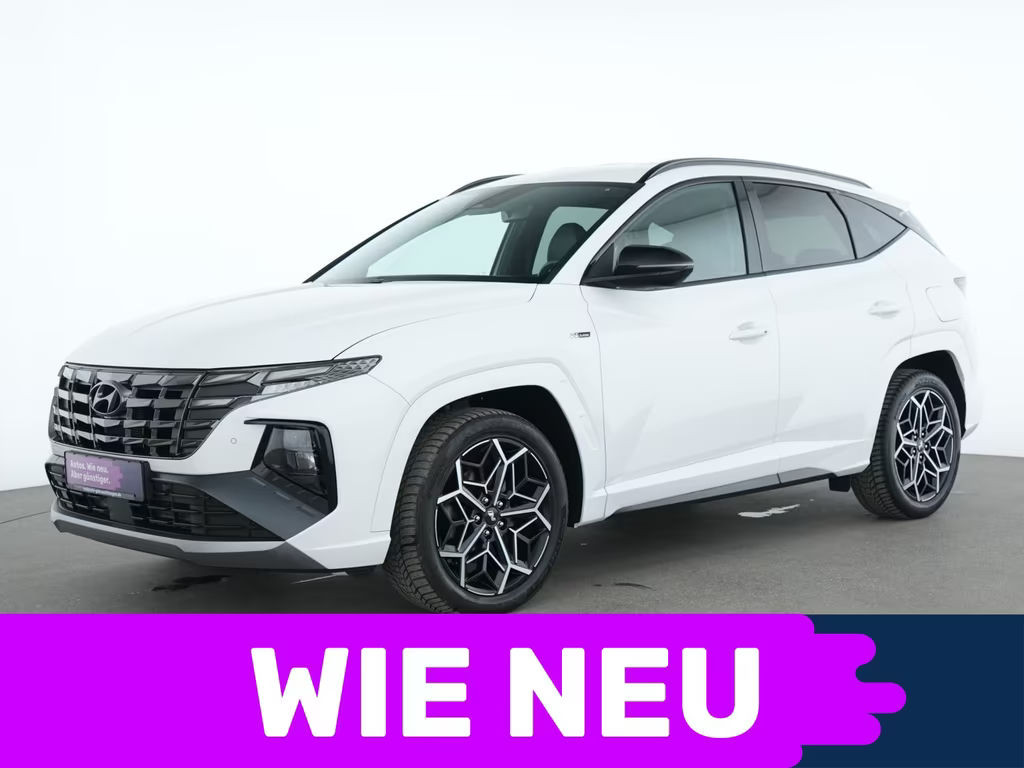 Hyundai Tucson N Line