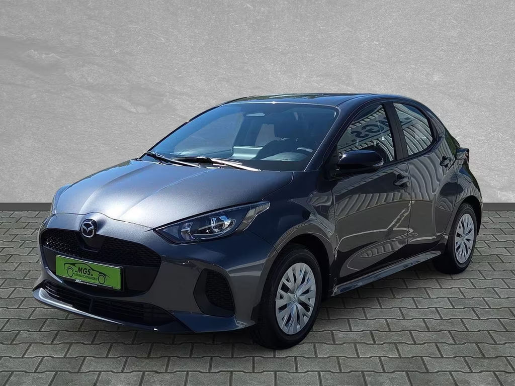 Mazda 2 Prime-line
