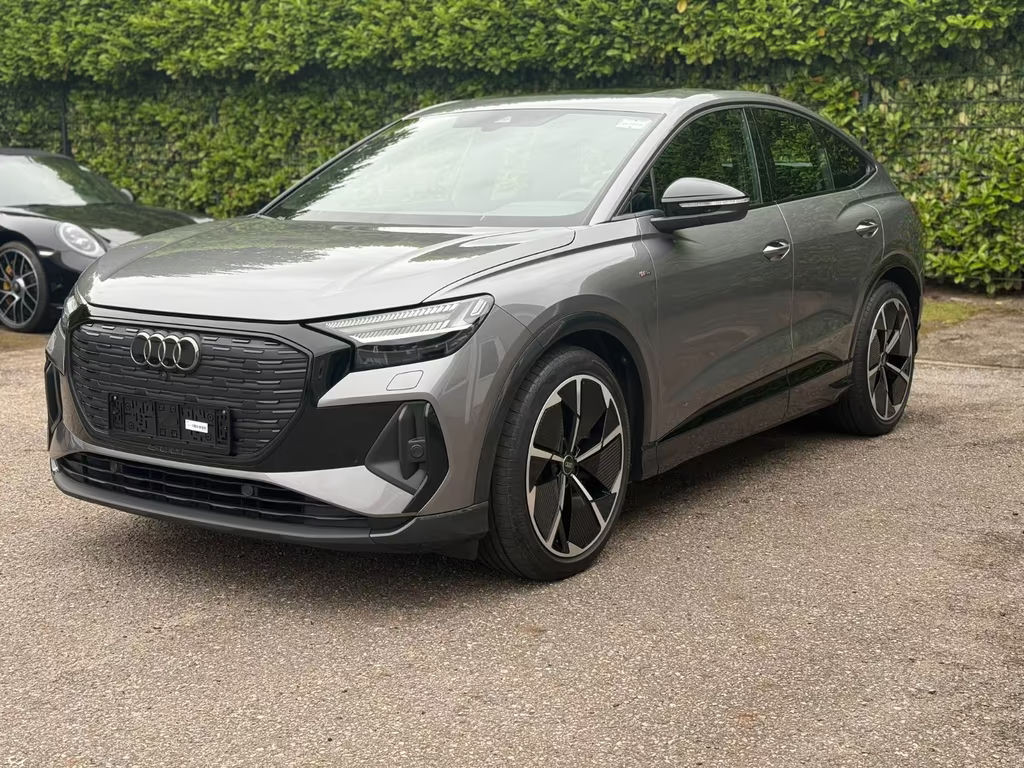 Audi Q4 e-tron Sportback S-Line 50