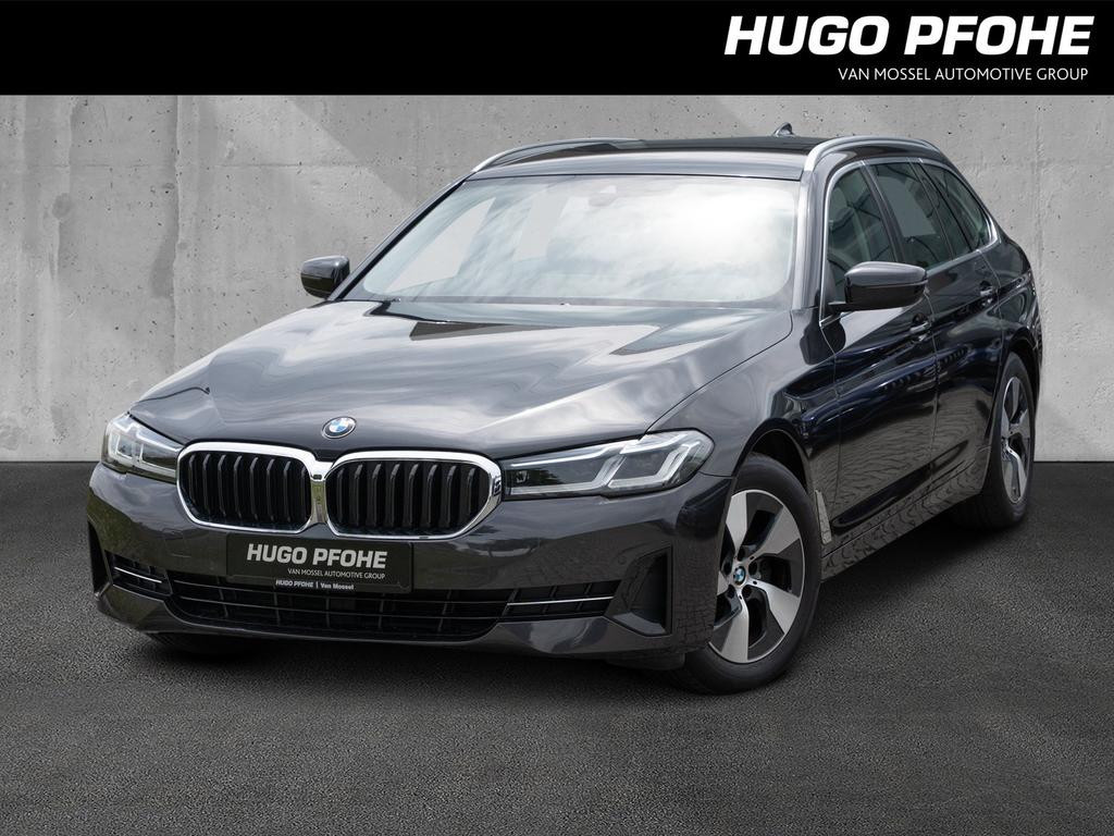 BMW 5 Serie 520 Touring 520d