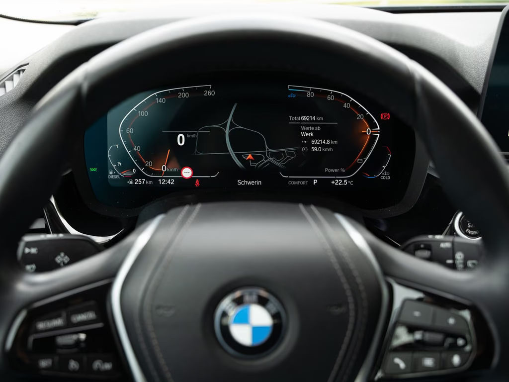 BMW 5 Serie