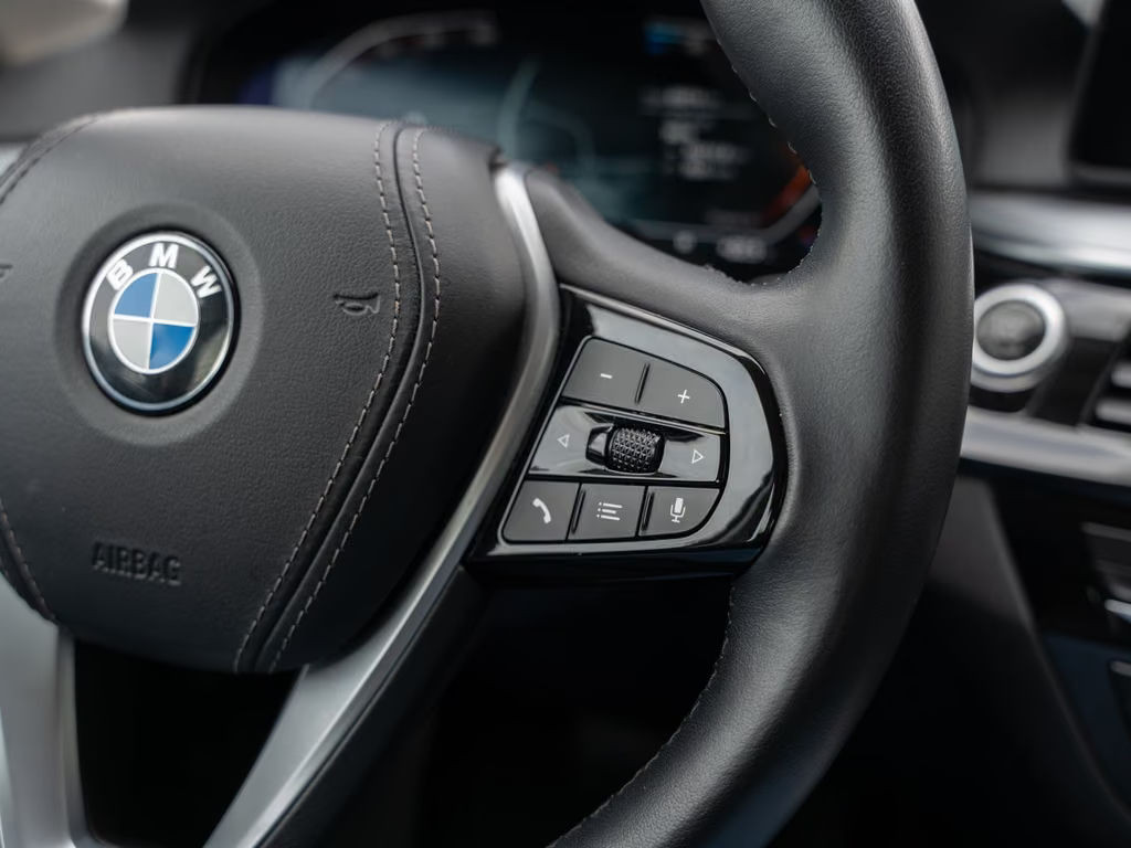 BMW 5 Serie