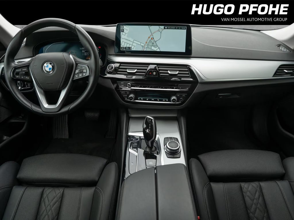 BMW 5 Serie