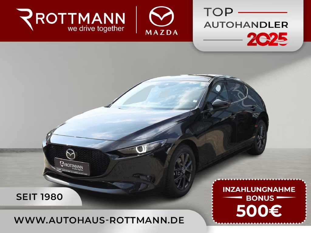 Mazda 3 Selection Premium