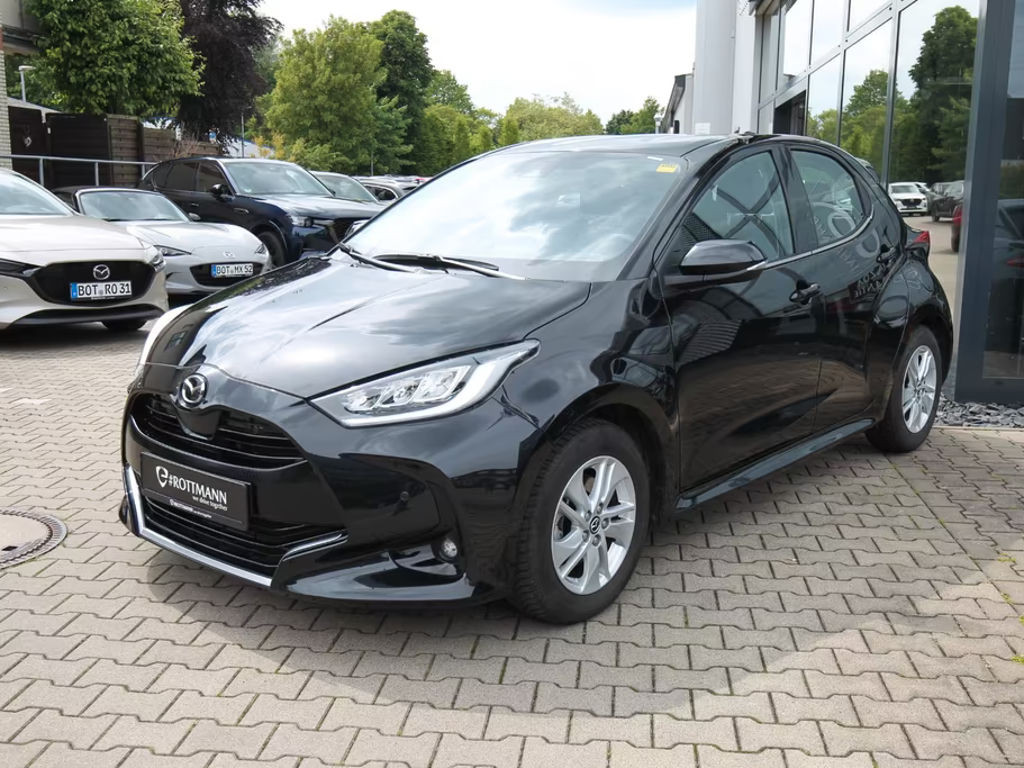Mazda 2 Aut. AGILE/ACC/KeyLess/r.Kamera/ACAA/WR