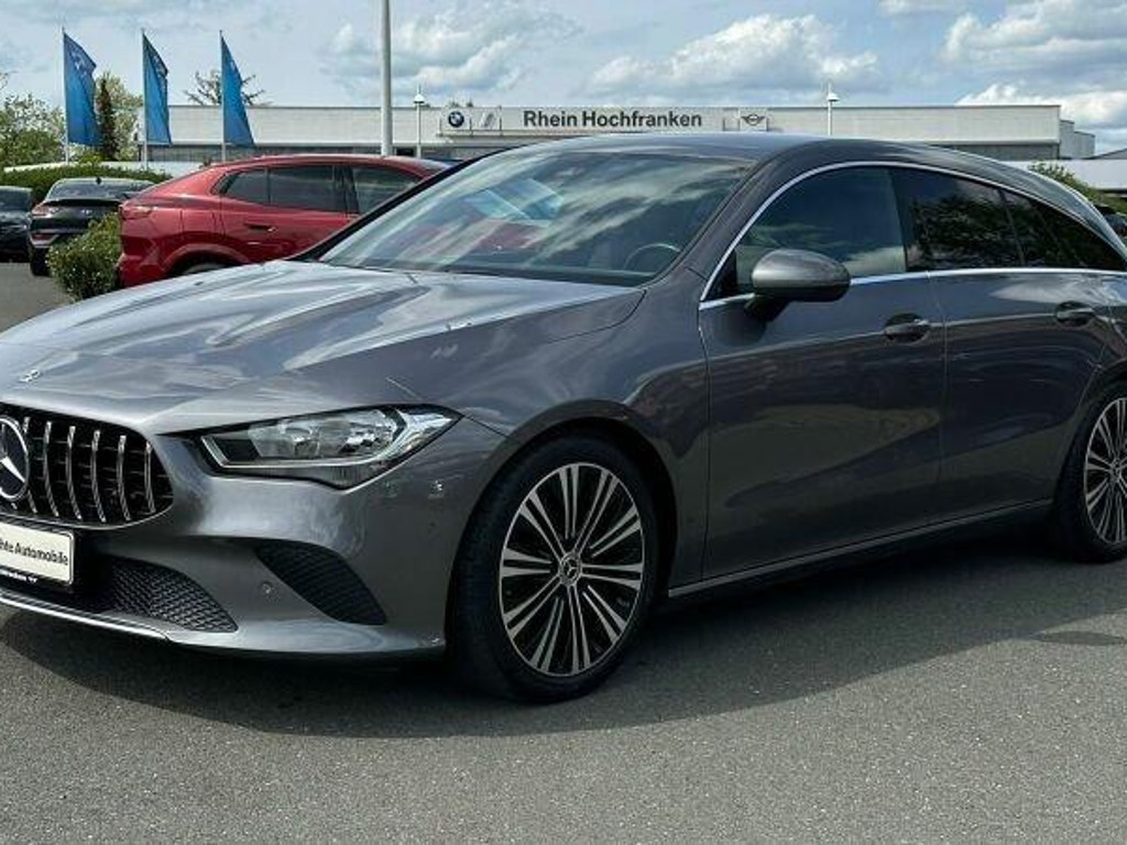 Mercedes-Benz CLA-Klasse