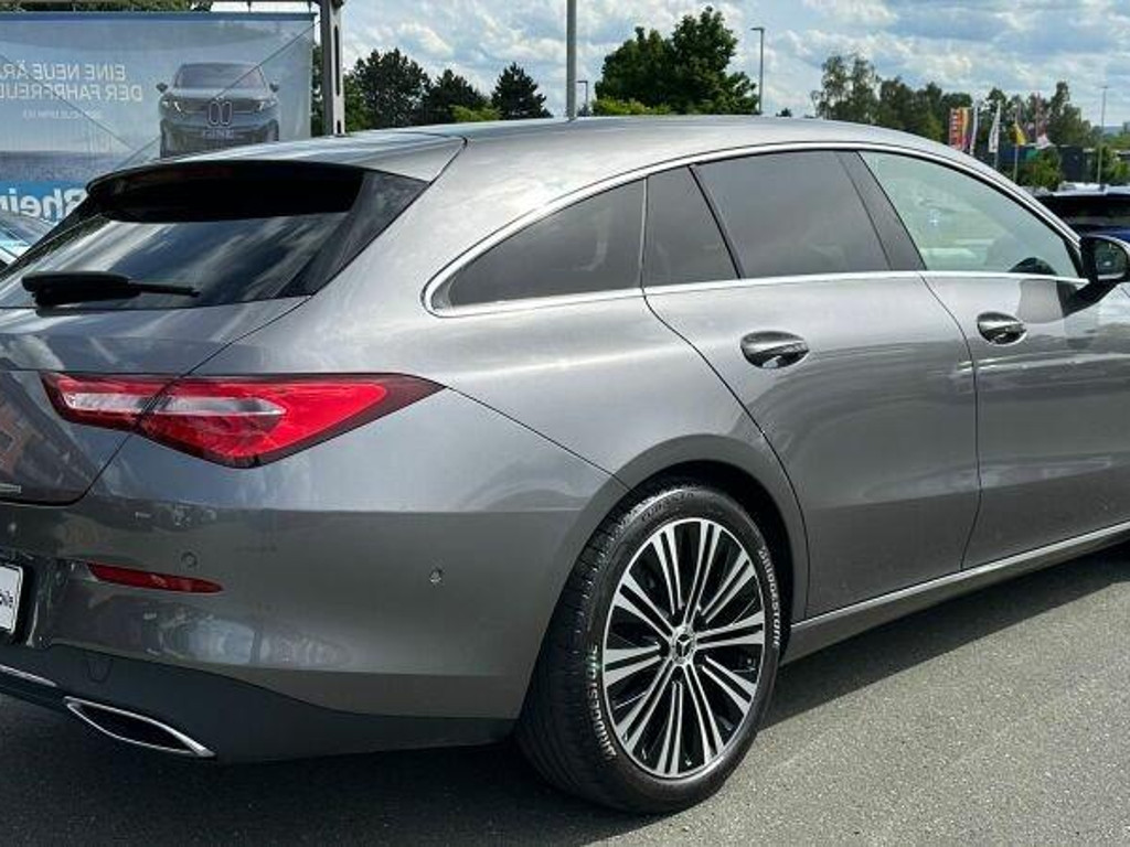 Mercedes-Benz CLA-Klasse