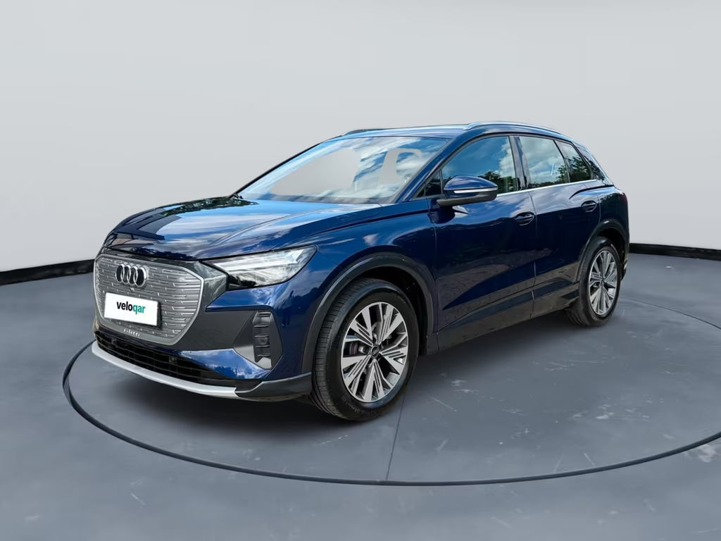 Audi Q4 e-tron Garantie | MMI Navi | Standklima