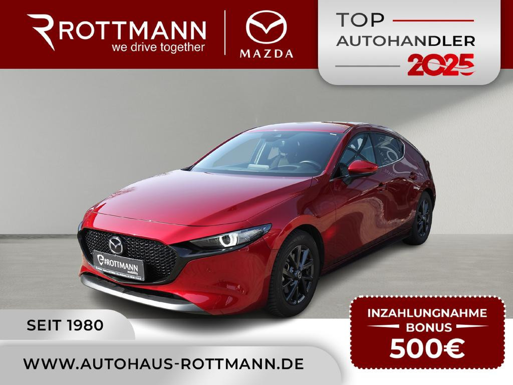 Mazda 3 Selection Premium
