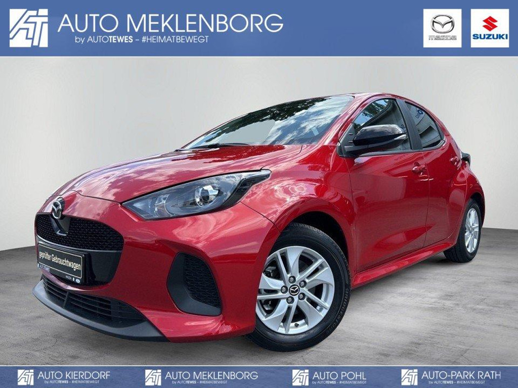 Mazda 2 1.5l "Centre-Line"