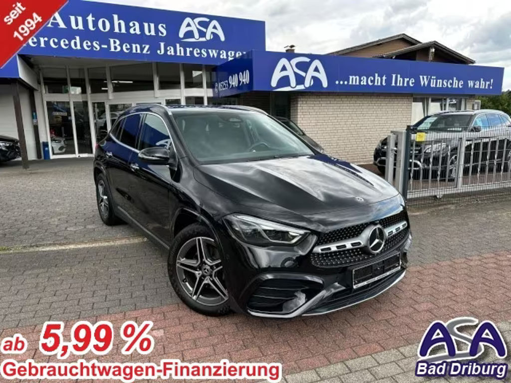 Mercedes-Benz GLA-Klasse