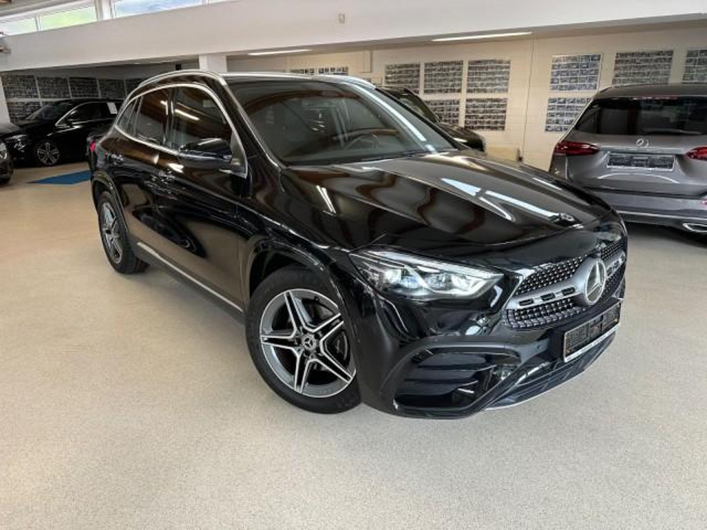 Mercedes-Benz GLA-Klasse