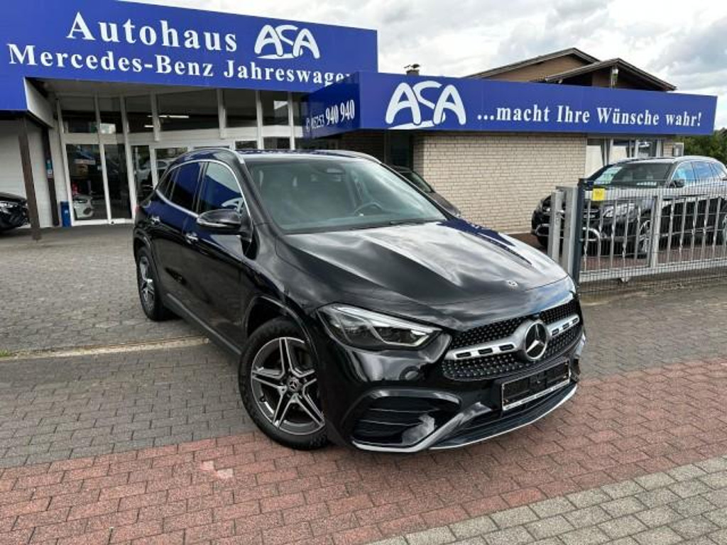Mercedes-Benz GLA-Klasse