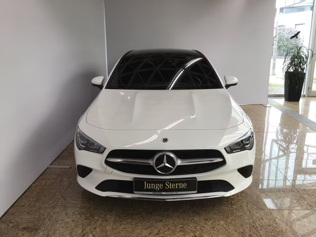 Mercedes-Benz CLA-Klasse