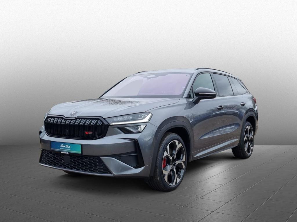 Skoda Kodiaq 4x4 RS