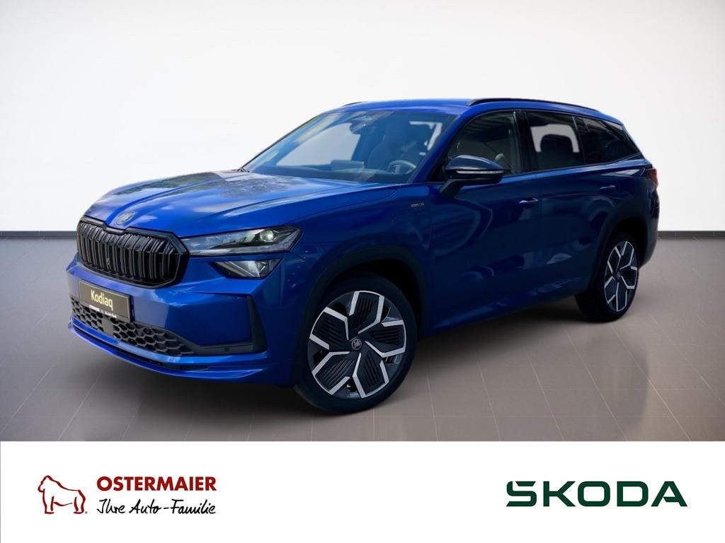 Skoda Kodiaq Sportline