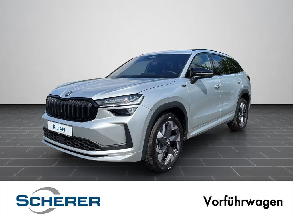 Skoda Kodiaq Sportline