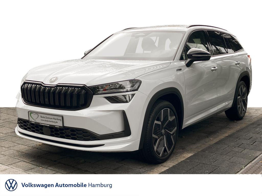 Skoda Kodiaq 4x4 Sportline 2.0 TDI