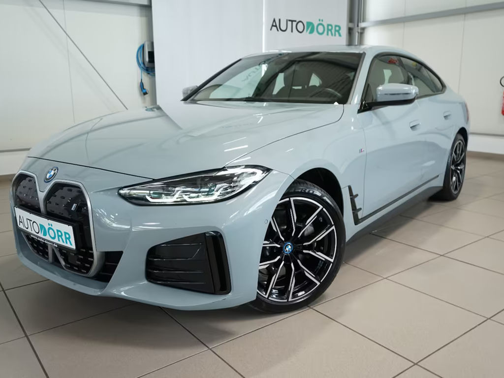 BMW i4 M-Sport Sedan eDrive40