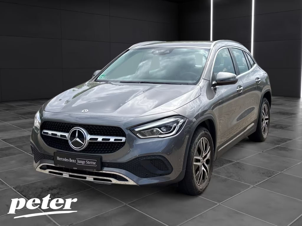 Mercedes-Benz GLA-Klasse GLA 200 Progressive GLA 200 d