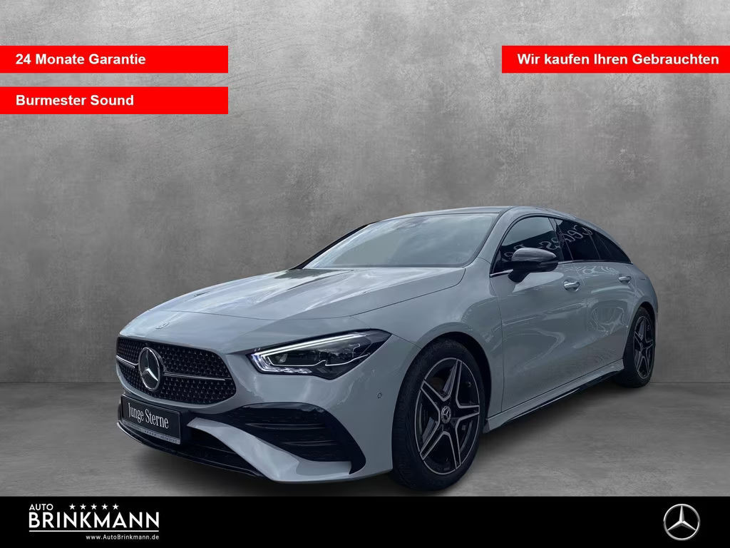Mercedes-Benz CLA-Klasse