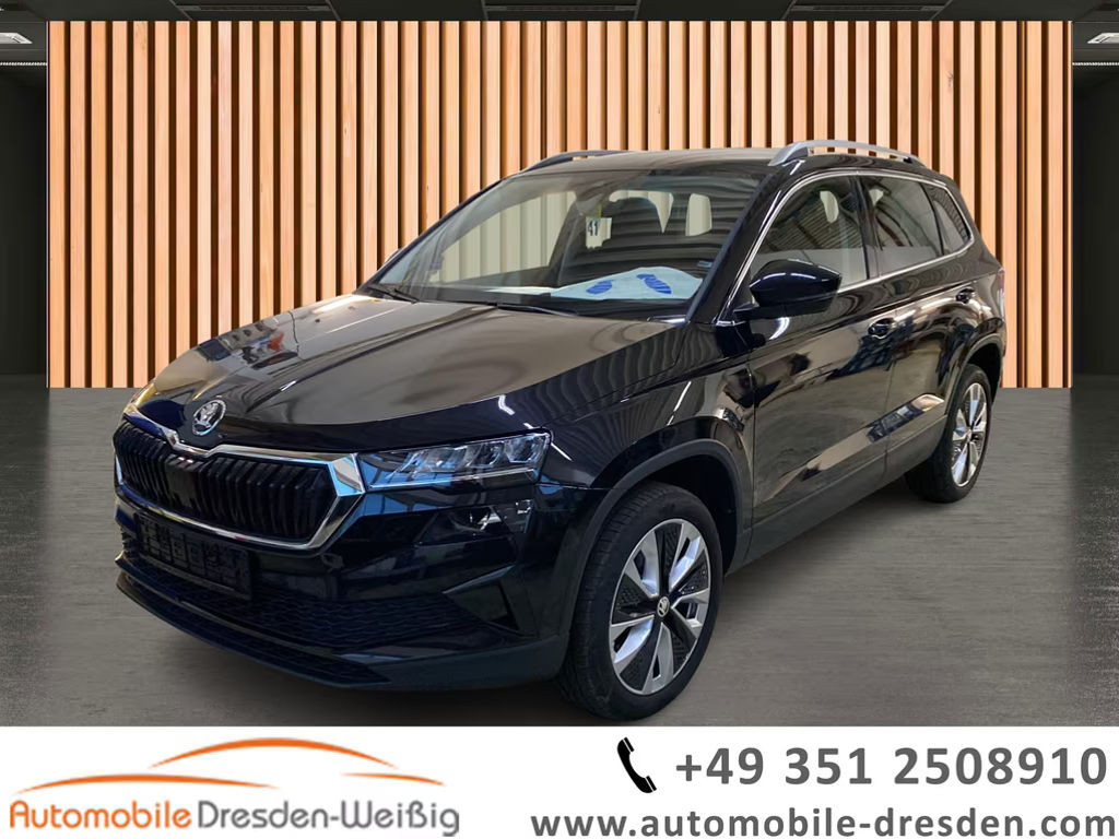 Skoda Karoq 1.5 TSI Selection