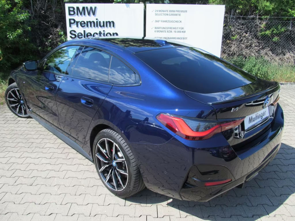 BMW i4