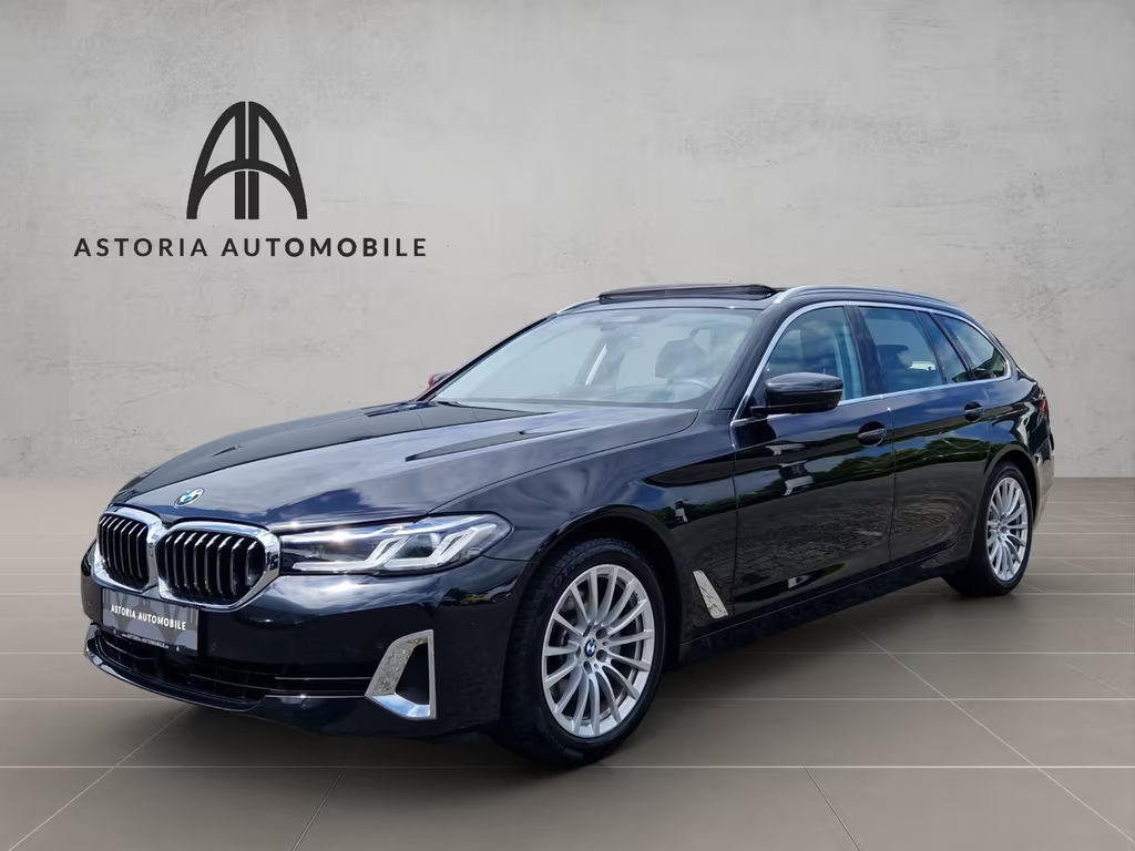 BMW 5 Serie