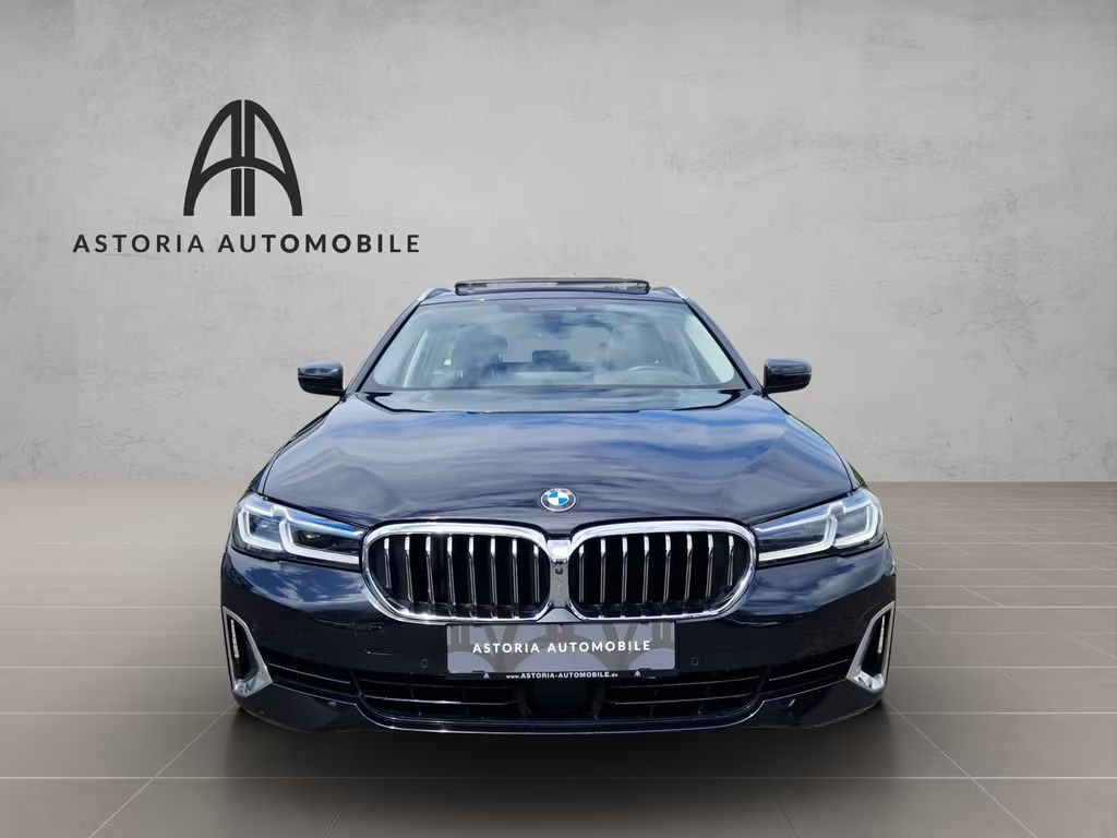 BMW 5 Serie