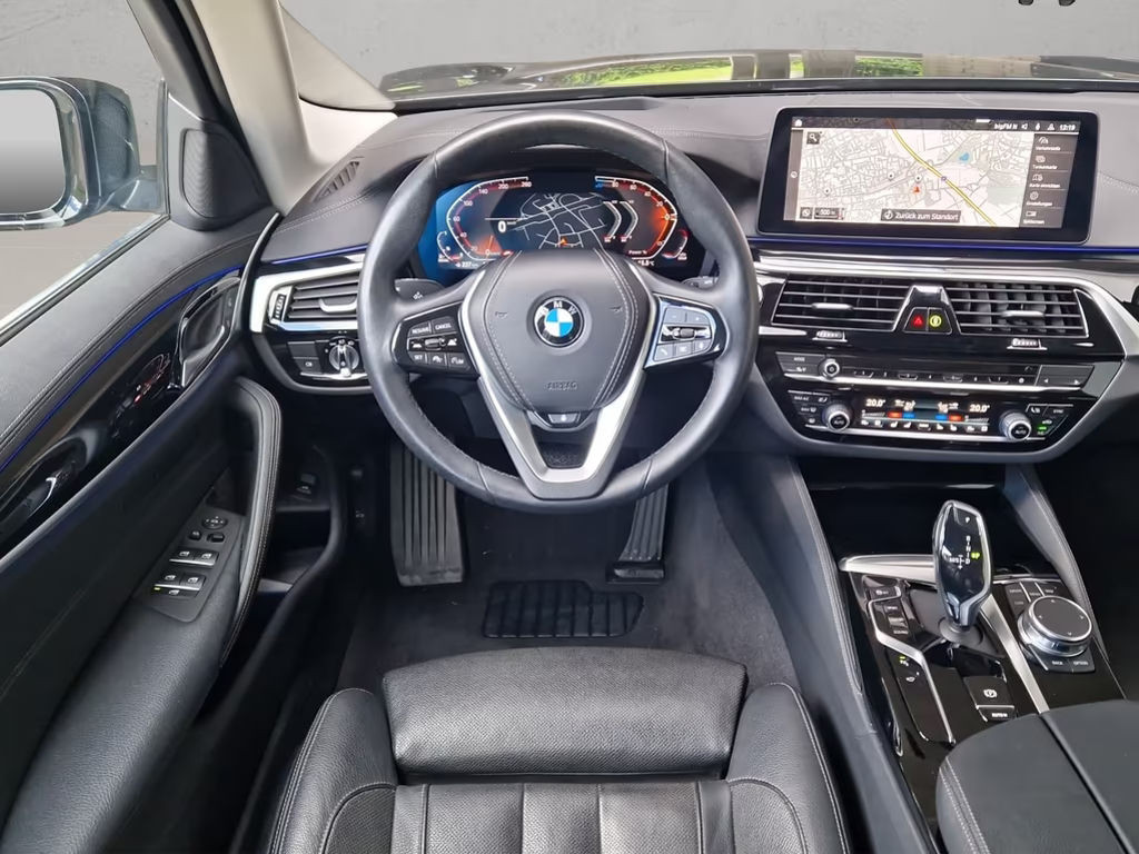 BMW 5 Serie