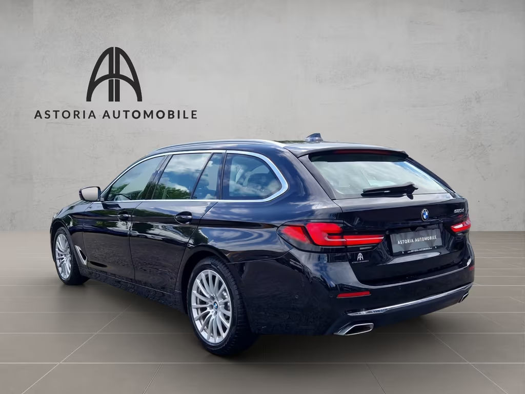 BMW 5 Serie
