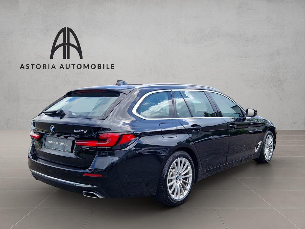 BMW 5 Serie